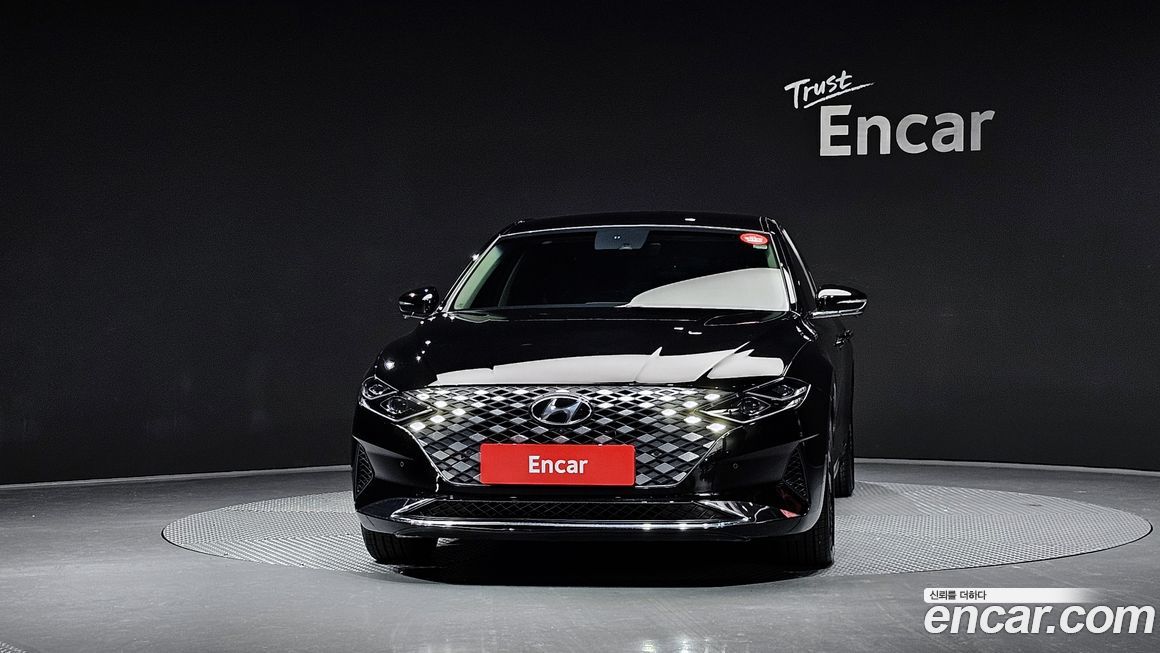 Hyundai Grandeur 2021