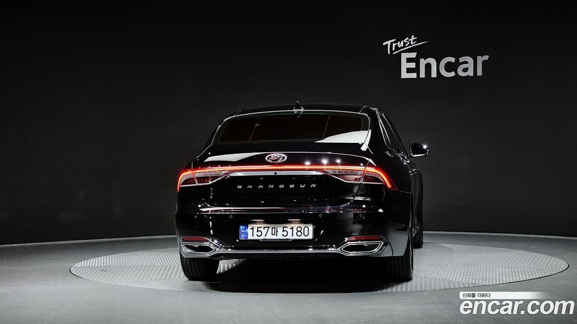 Hyundai Grandeur 2021