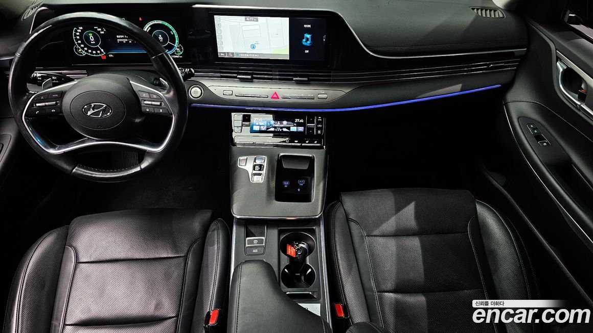 Hyundai Grandeur 2021