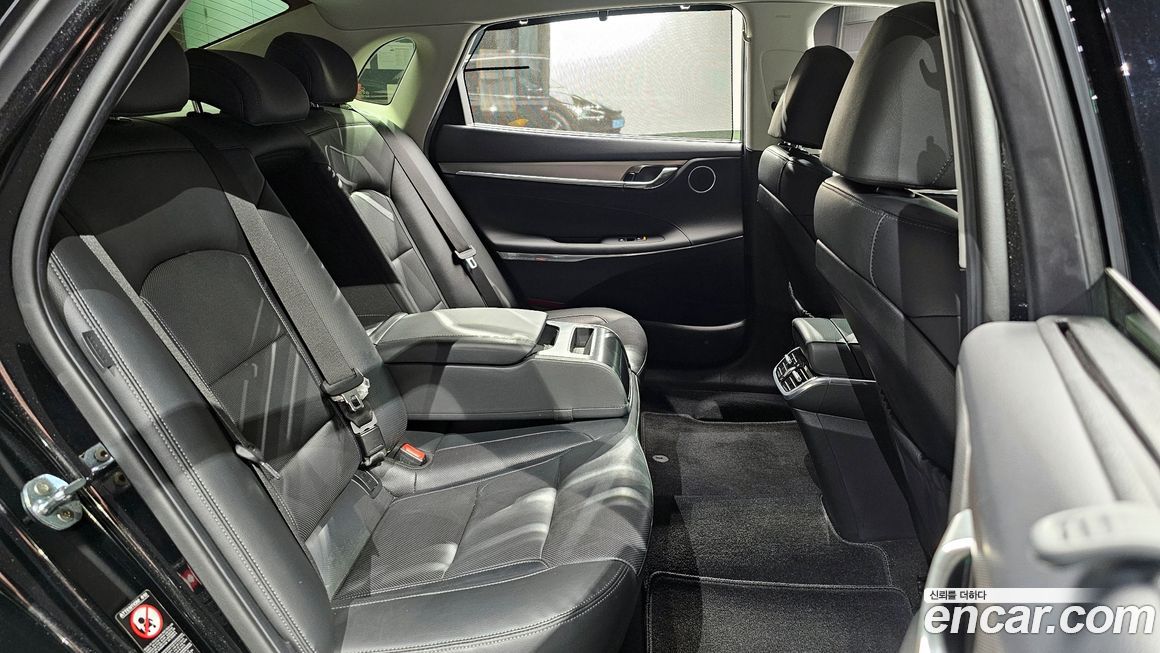 Hyundai Grandeur 2021