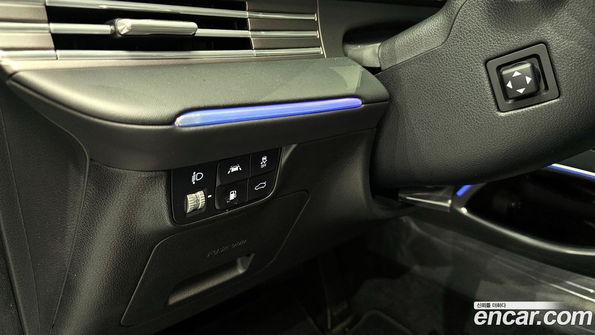 Hyundai Grandeur 2021