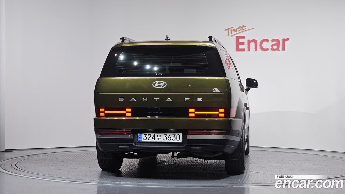 Hyundai Santafe 2024