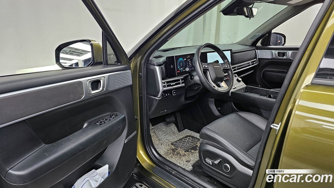 Hyundai Santafe 2024