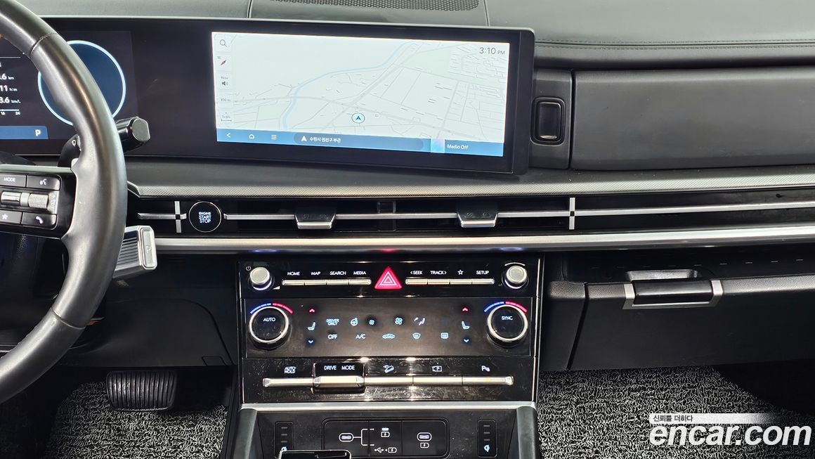 Hyundai Santafe 2024