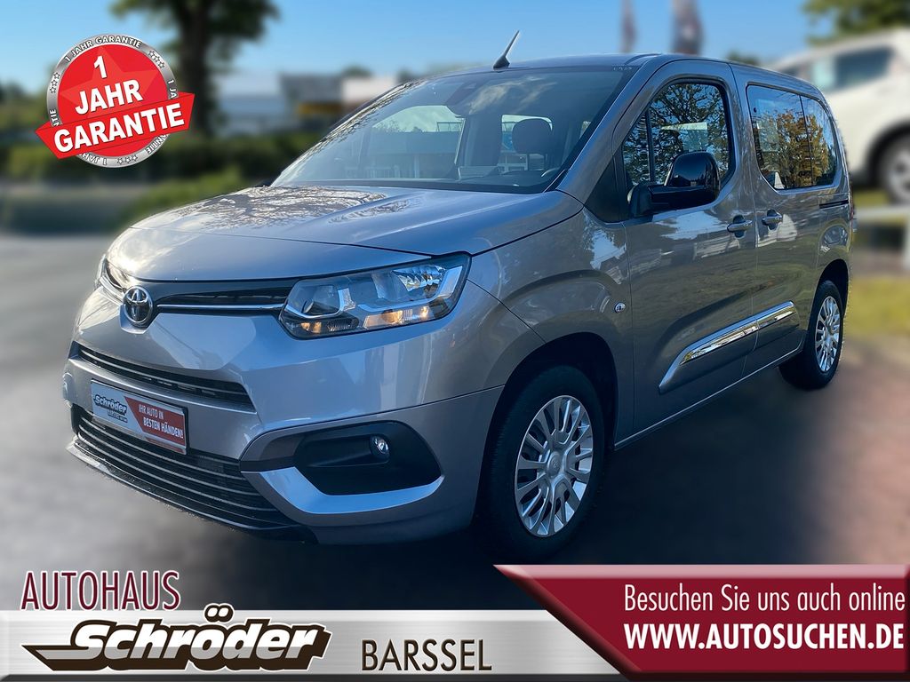 Toyota Proace (Verso) 2023