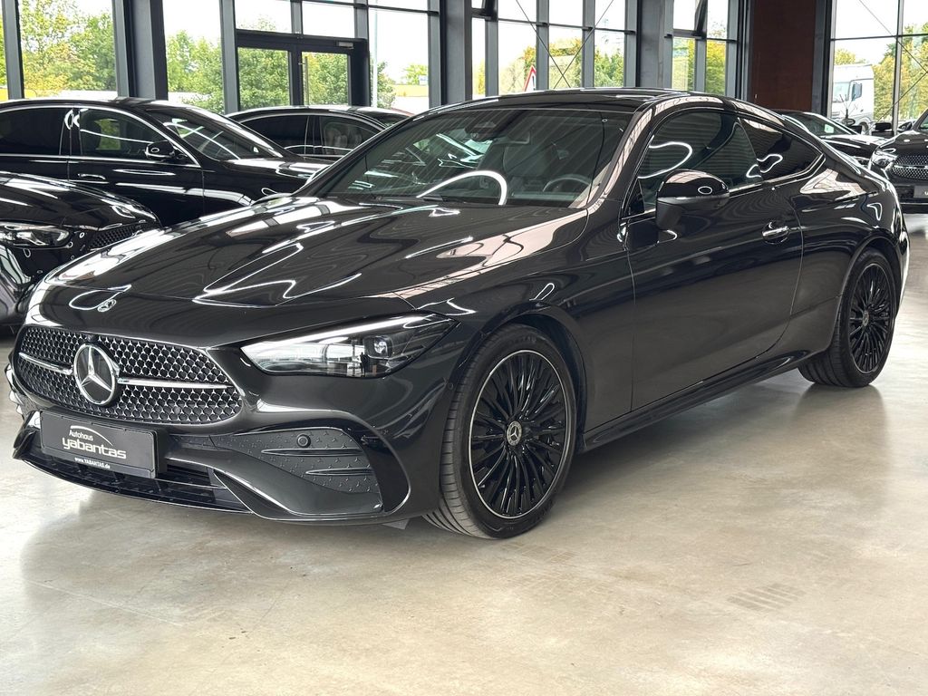 Mercedes-Benz CLE 220 2025