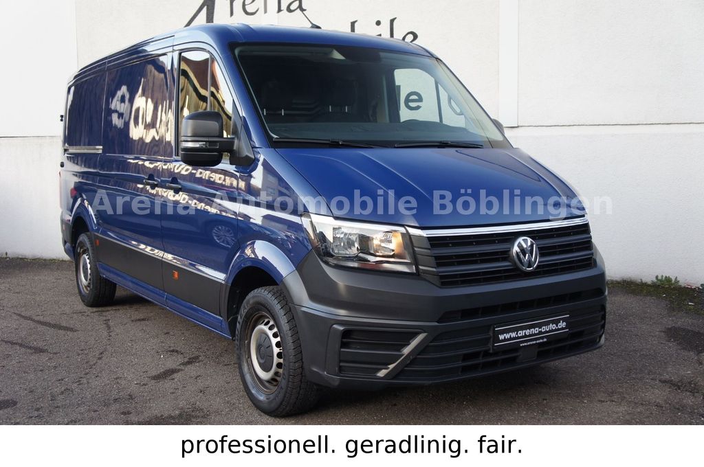 Volkswagen Crafter 2018