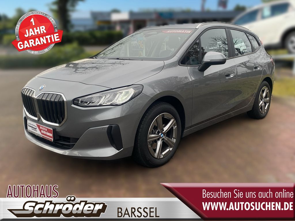 BMW 220 Active Tourer 2022