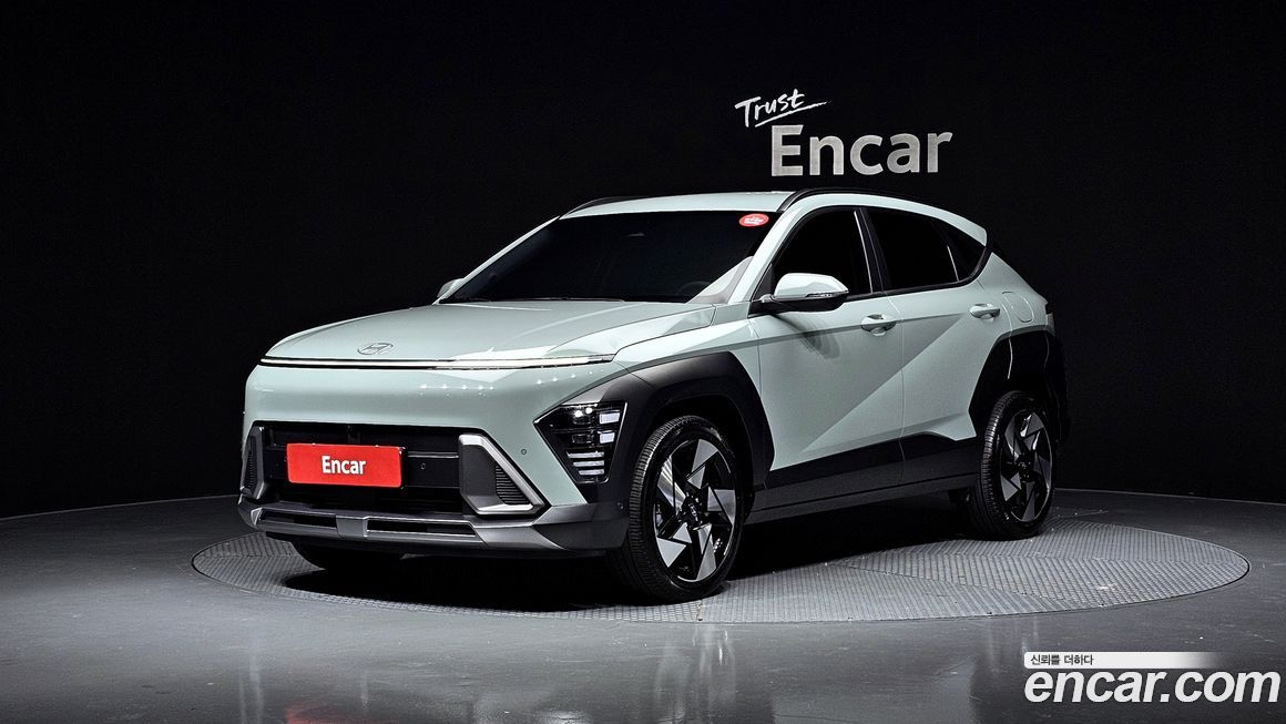 Hyundai Kona 2023