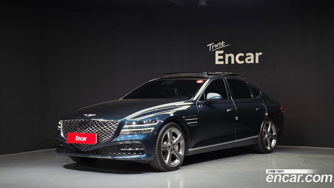 Genesis G80 2021