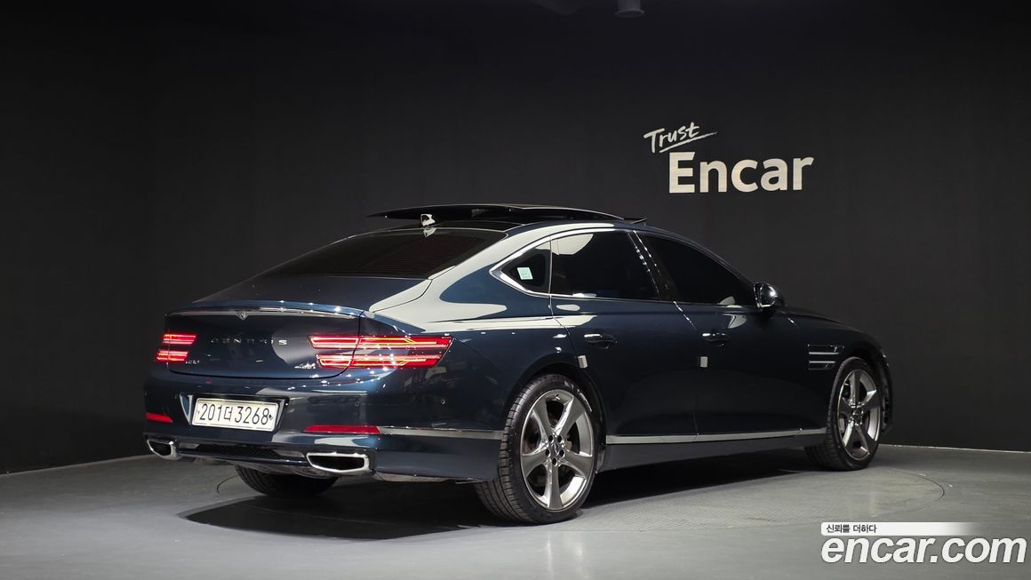 Genesis G80 2021