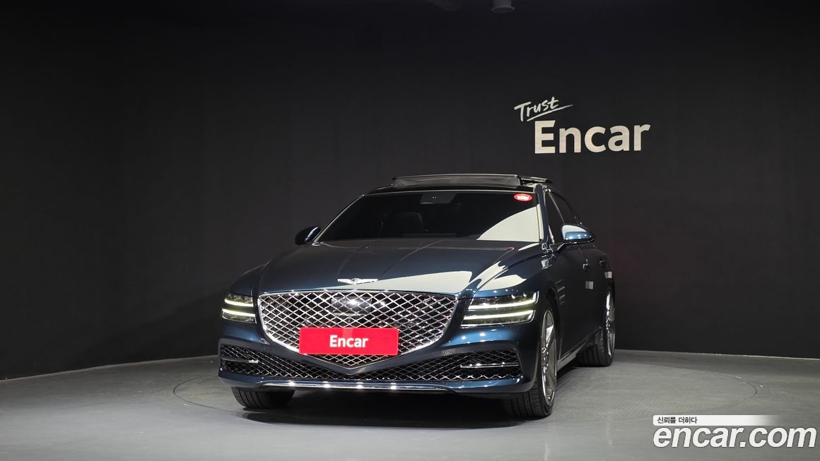 Genesis G80 2021