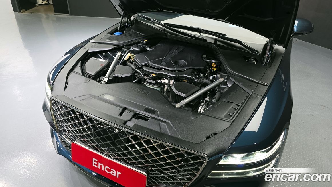 Genesis G80 2021
