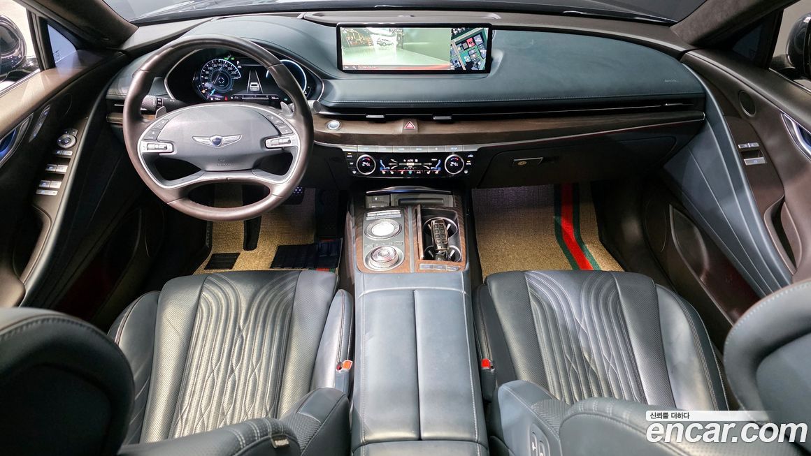 Genesis G80 2021
