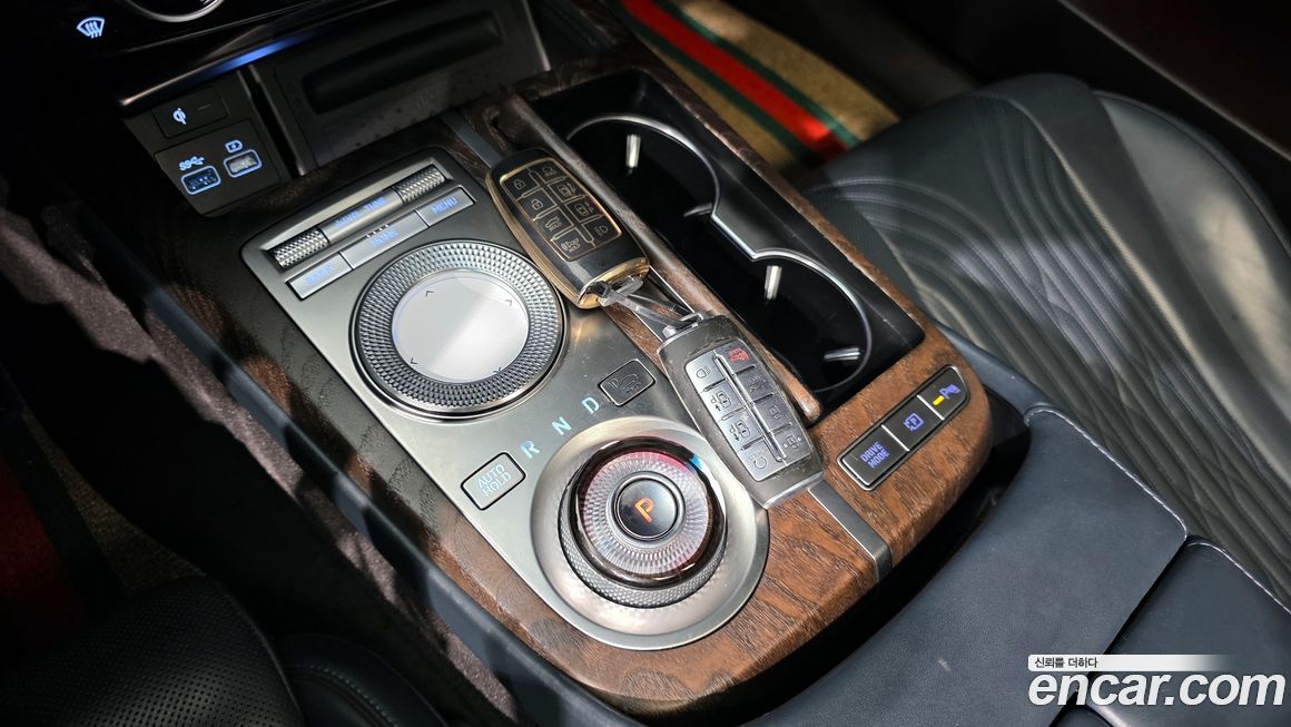 Genesis G80 2021