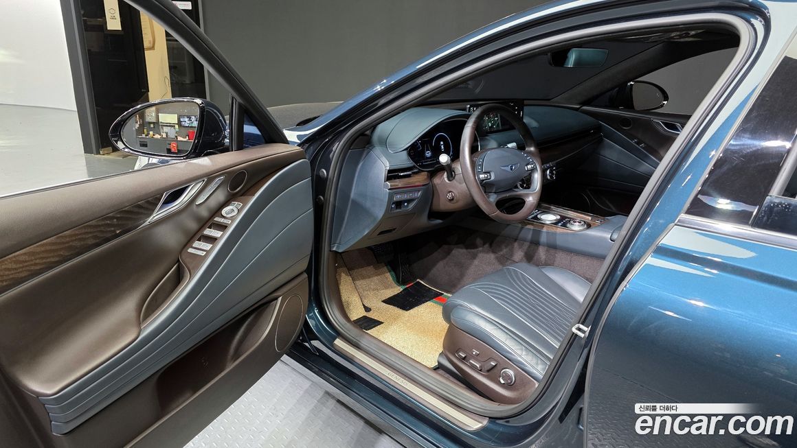 Genesis G80 2021