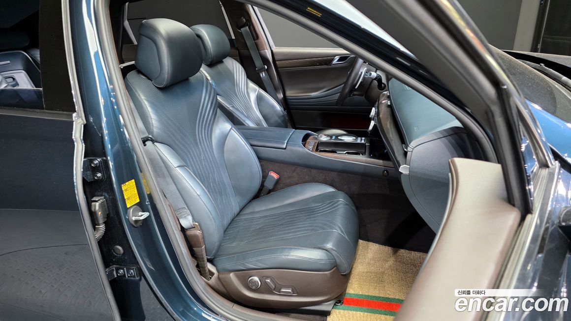 Genesis G80 2021