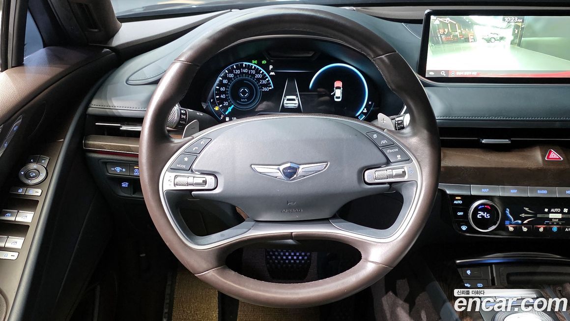Genesis G80 2021