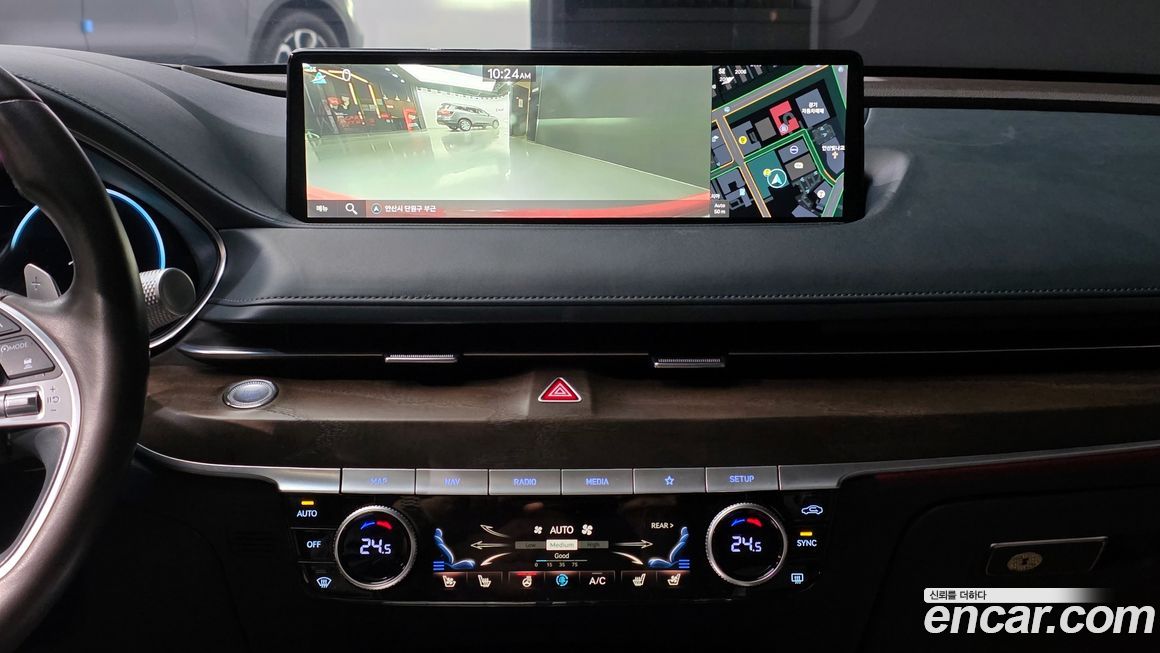 Genesis G80 2021