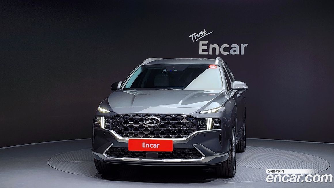 Hyundai Santafe 2022