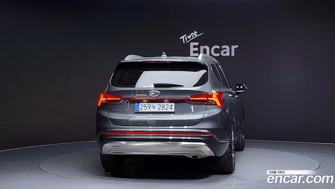 Hyundai Santafe 2022