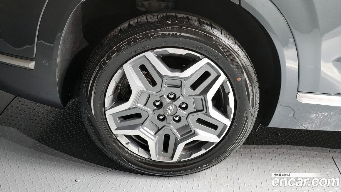 Hyundai Santafe 2022