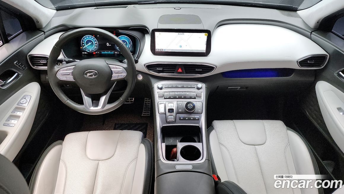 Hyundai Santafe 2022