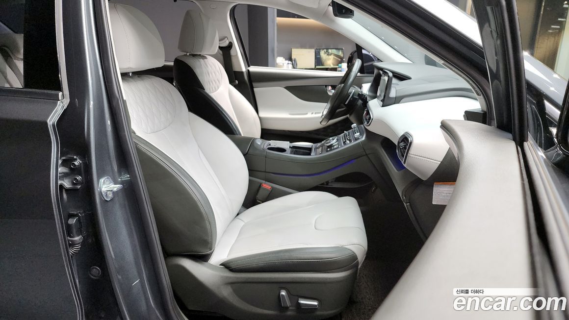 Hyundai Santafe 2022