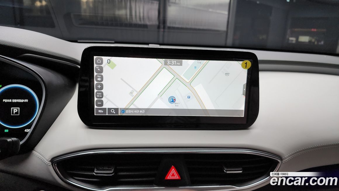 Hyundai Santafe 2022