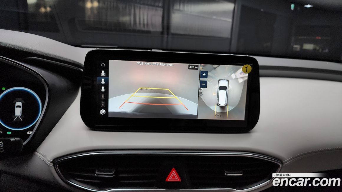 Hyundai Santafe 2022