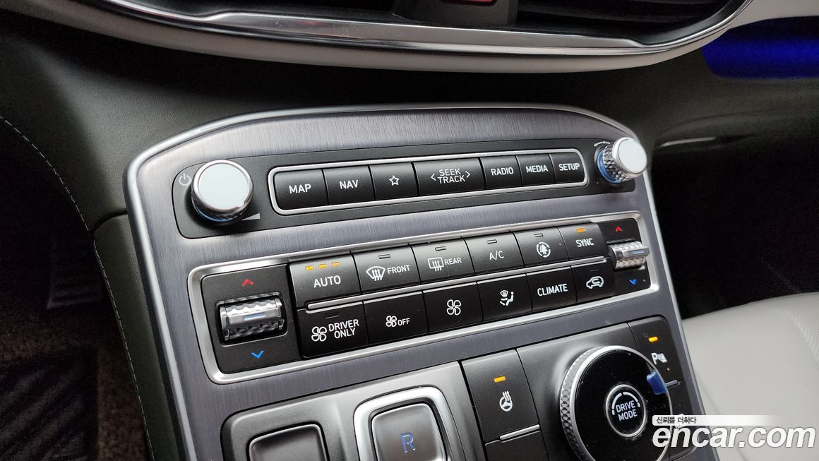 Hyundai Santafe 2022