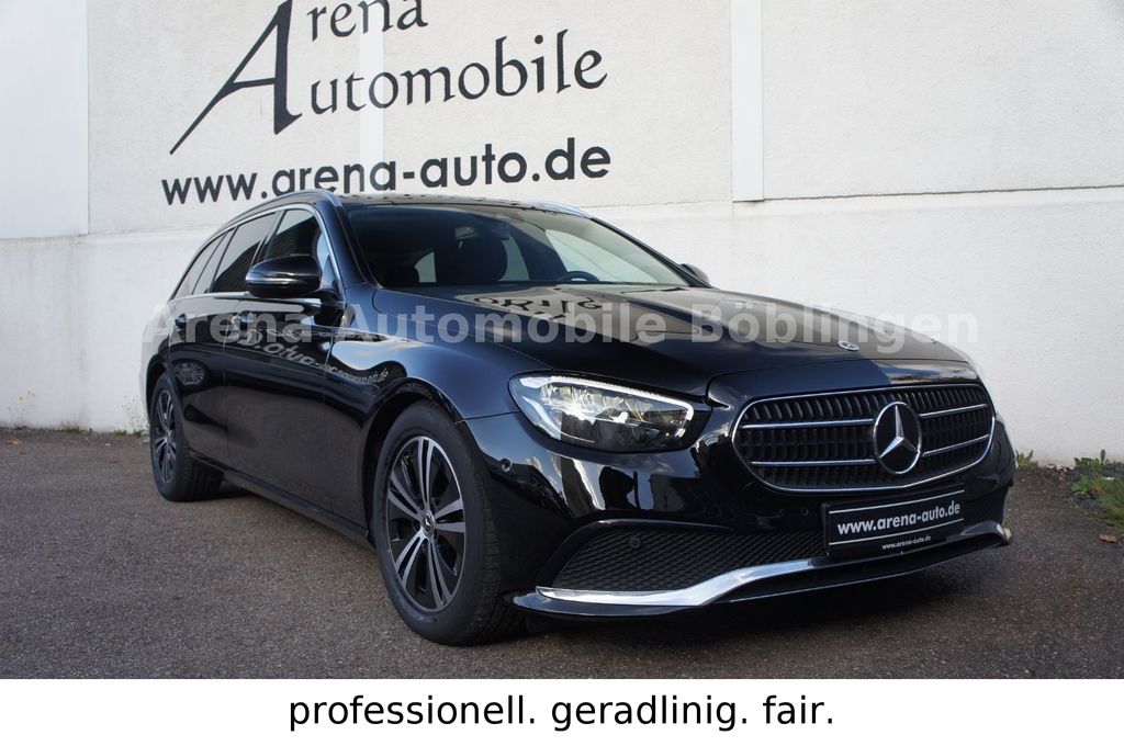 Mercedes-Benz E 220 2021