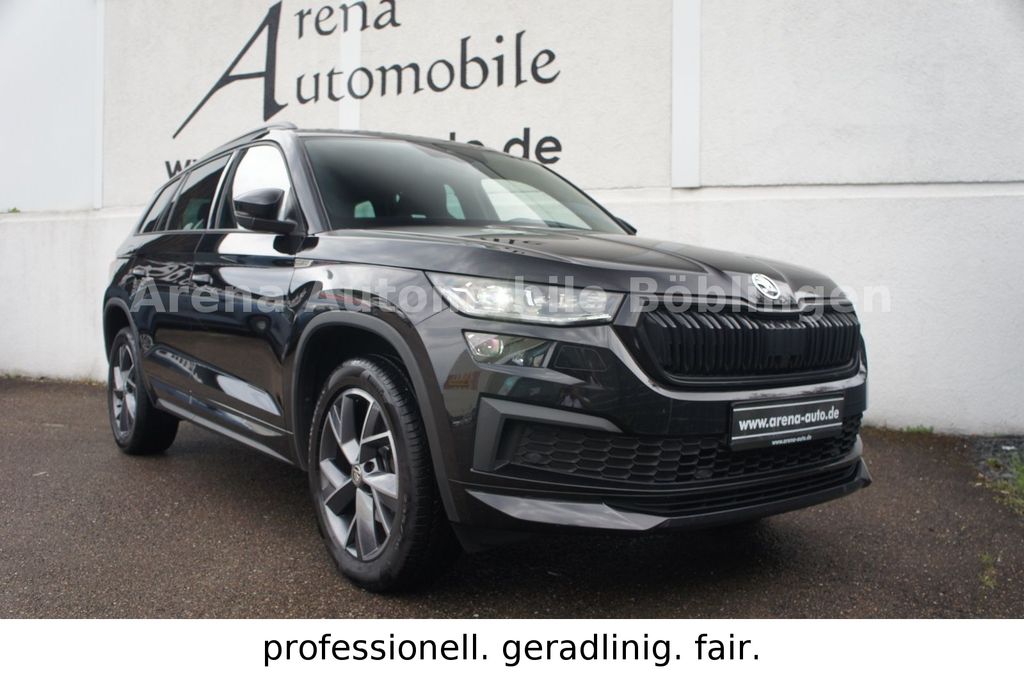 Skoda Kodiaq 2022