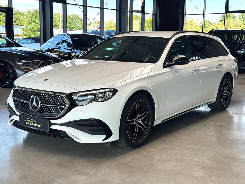 Mercedes-Benz E 220 2024