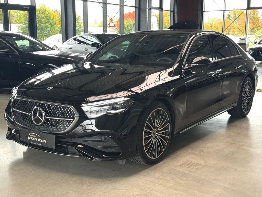 Mercedes-Benz E 200 2025