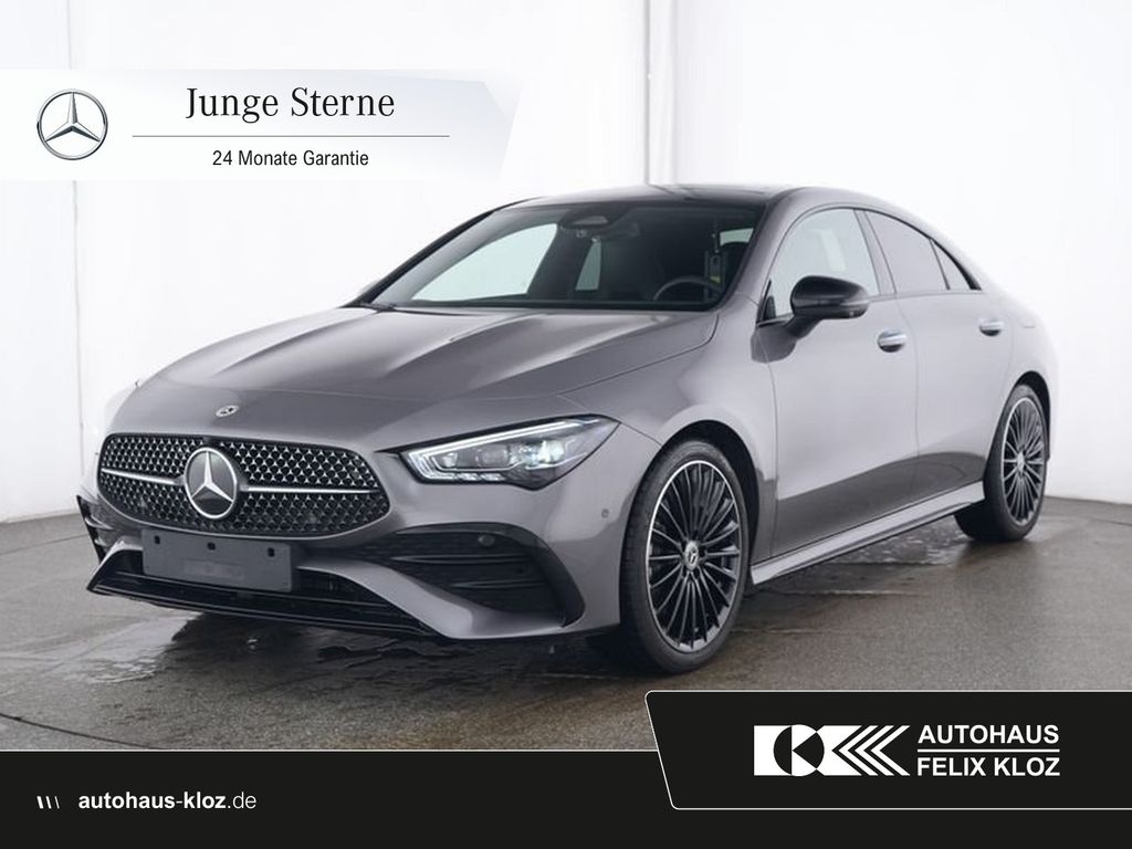 Mercedes-Benz CLA 200 2024
