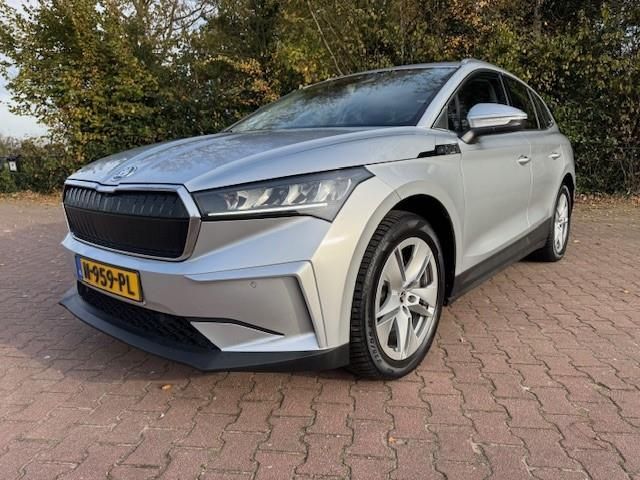 Skoda Enyaq 2021