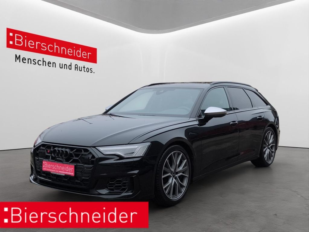 Audi S6 2024