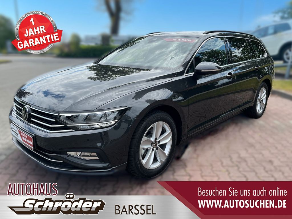Volkswagen Passat Variant 2023