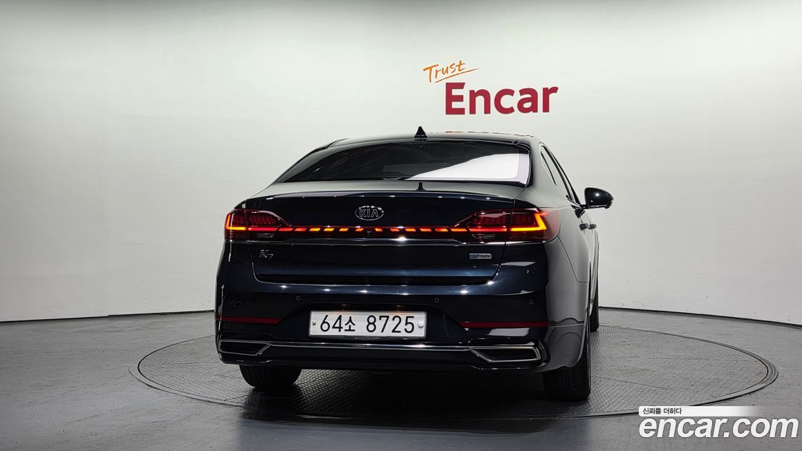 Kia K7 2020