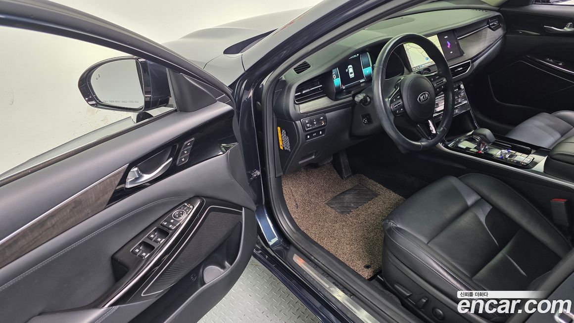 Kia K7 2020