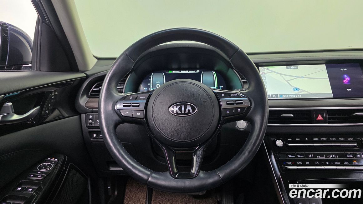 Kia K7 2020