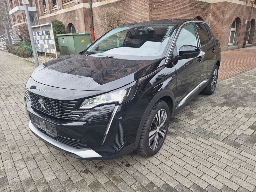 Peugeot 3008 2022