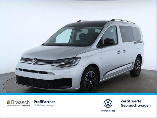Volkswagen Caddy Maxi 2025