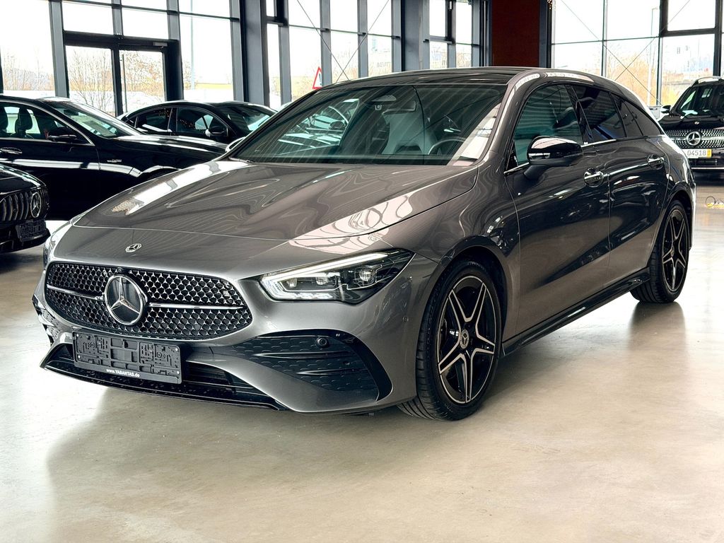 Mercedes-Benz CLA 200 Shooting Brake 2024