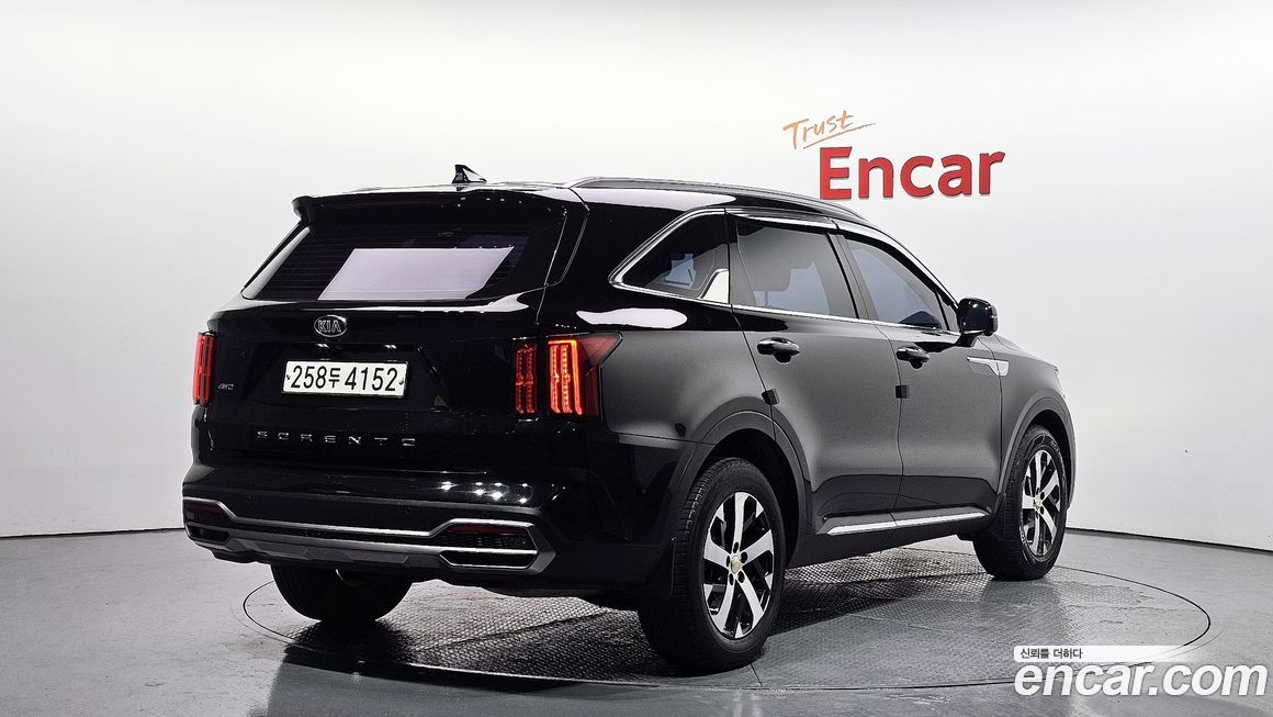 Kia Sorento 2021
