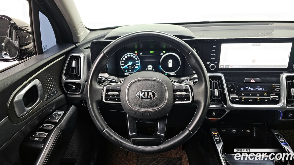 Kia Sorento 2021