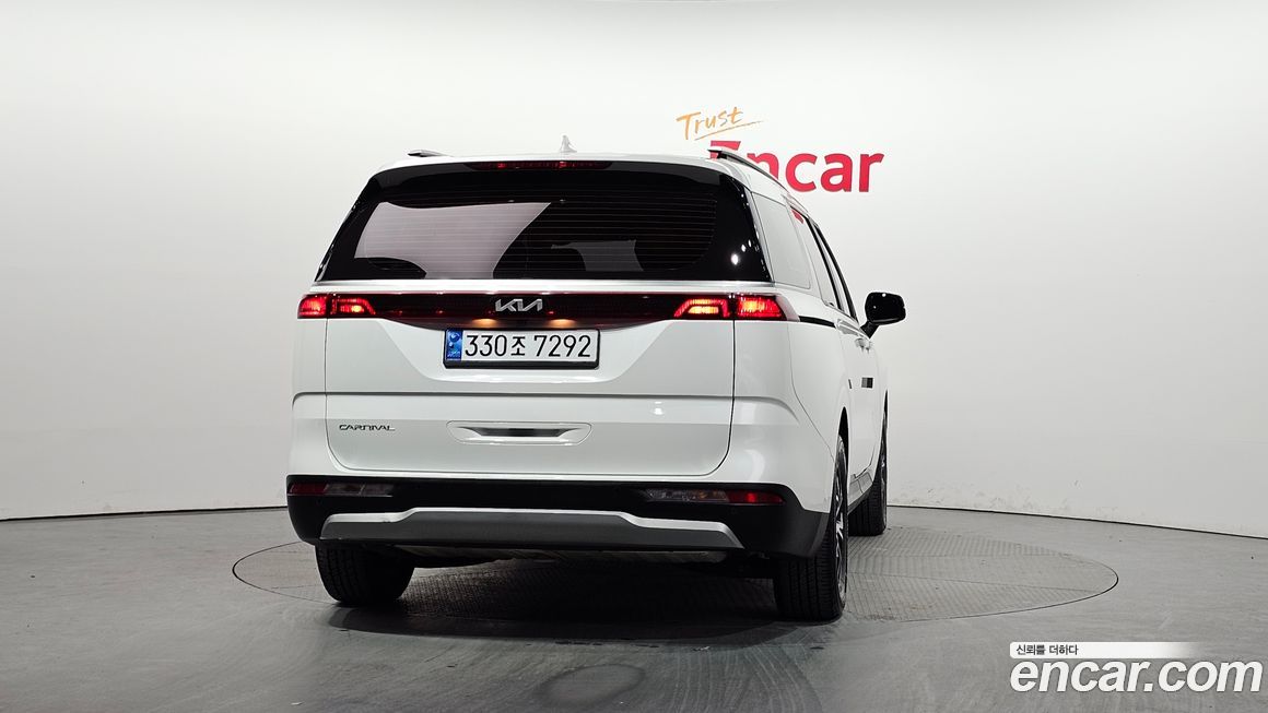 Kia Canival 2023