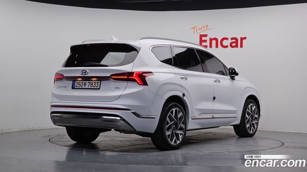 Hyundai Santafe 2021