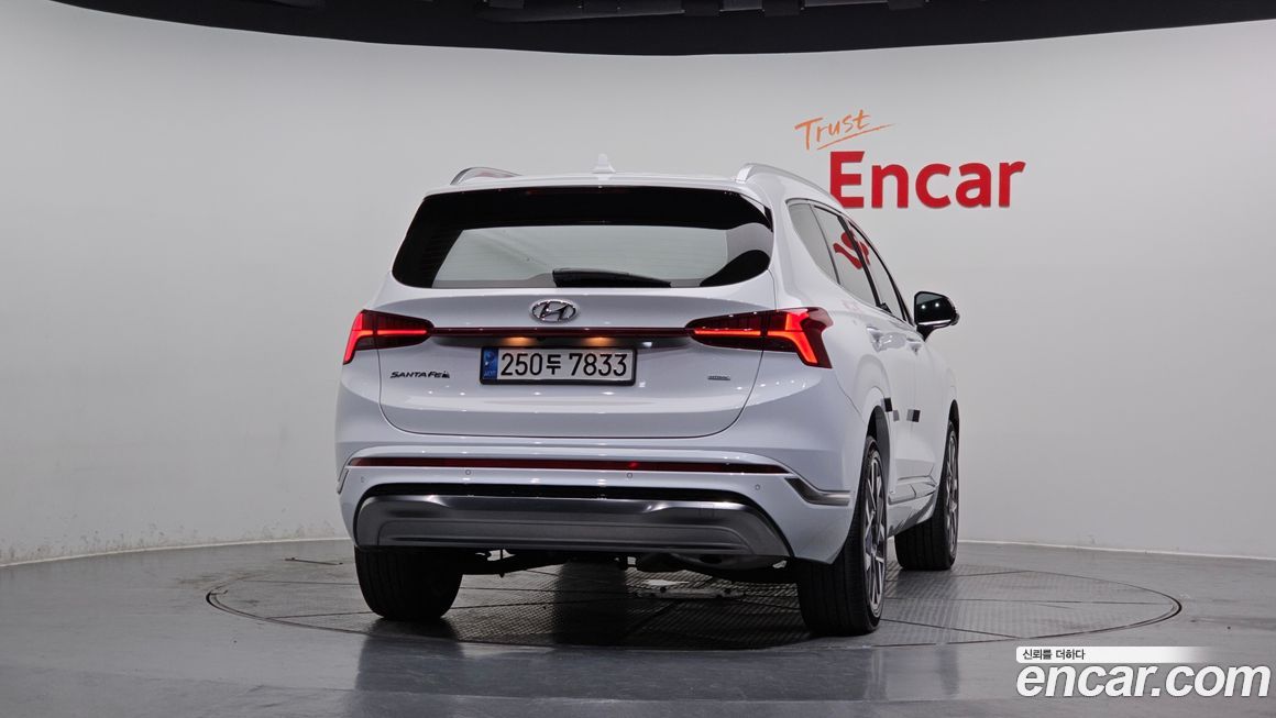 Hyundai Santafe 2021